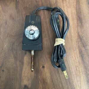 Sunbeam Electric Skillet Temperature Control Heat Probe Cord Model RC